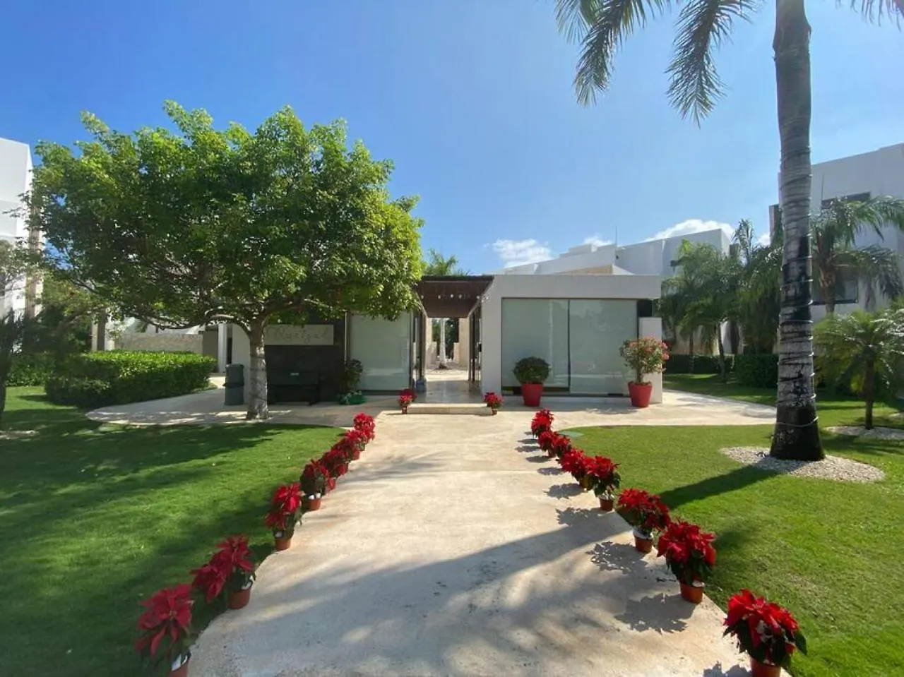 아파트 2Br Condo In Paradise Resort At Riviera Maya 아쿠말