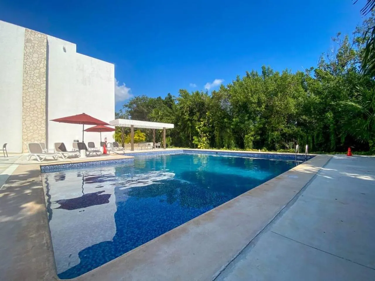 2Br Condo In Paradise Resort At Riviera Maya 아쿠말 0*,  멕시코