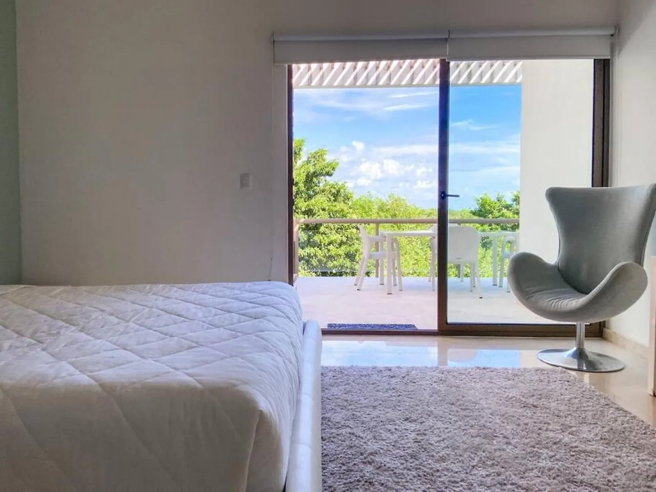 아파트 2Br Condo In Paradise Resort At Riviera Maya 아쿠말 멕시코