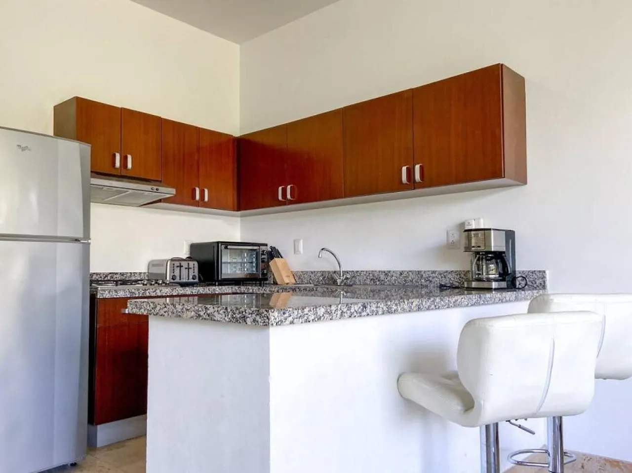 2Br Condo In Paradise Resort At Riviera Maya 아쿠말