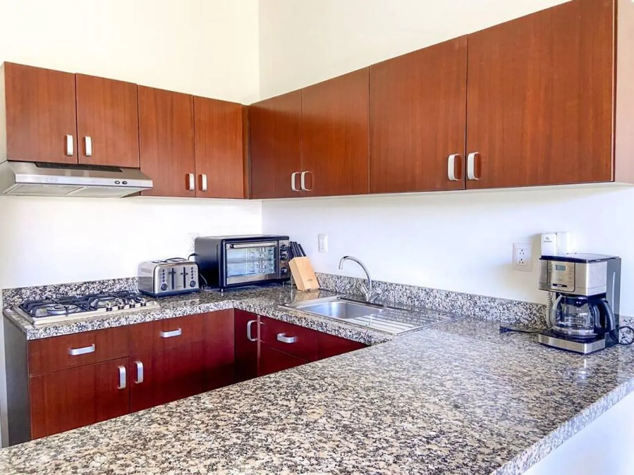 2Br Condo In Paradise Resort At Riviera Maya 아쿠말