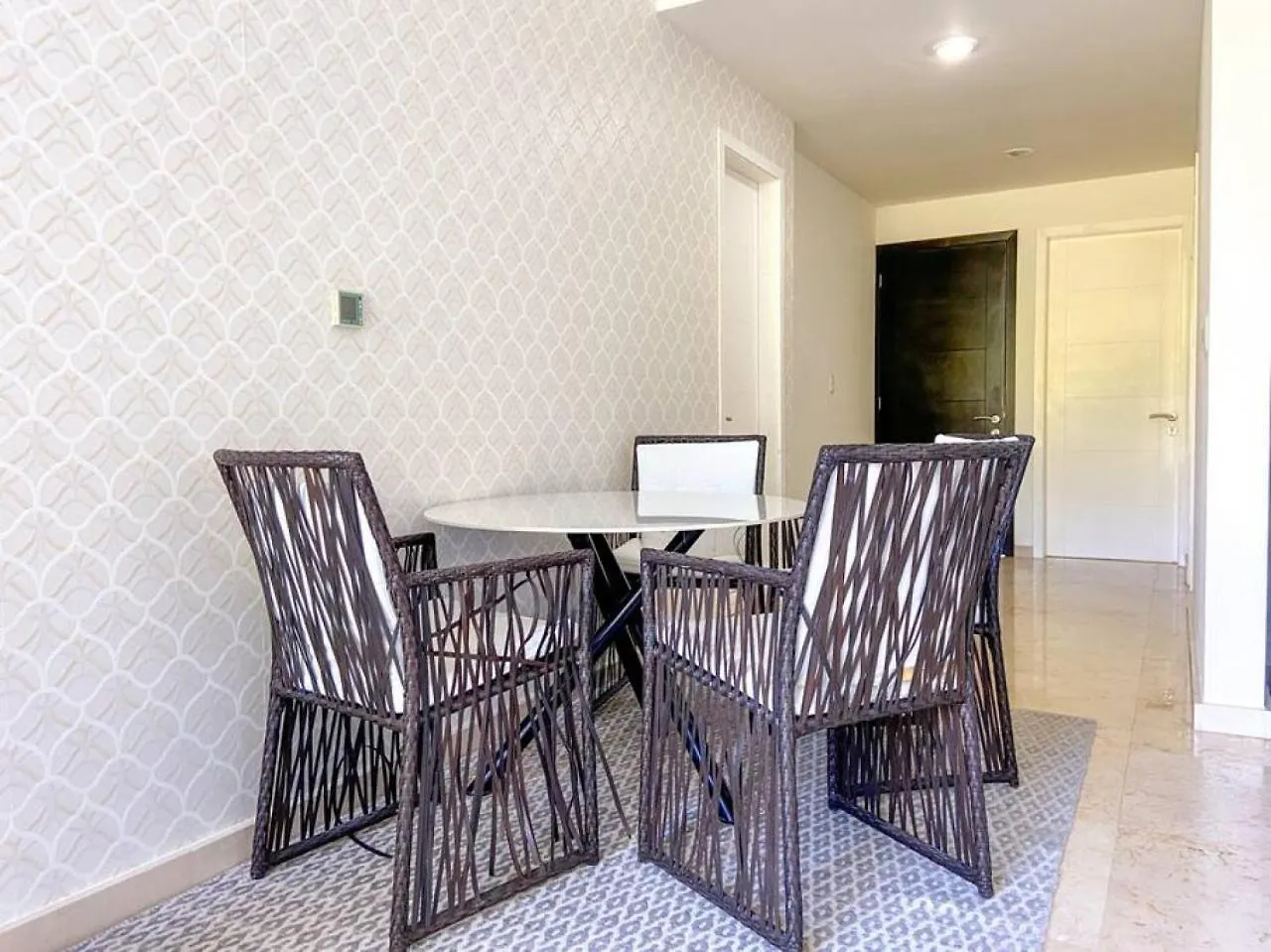 2Br Condo In Paradise Resort At Riviera Maya 아쿠말 0*,