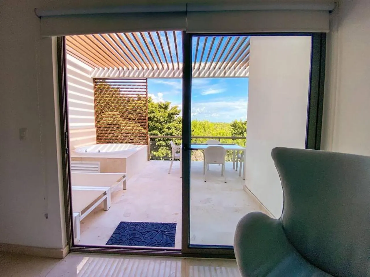 아파트 2Br Condo In Paradise Resort At Riviera Maya 아쿠말