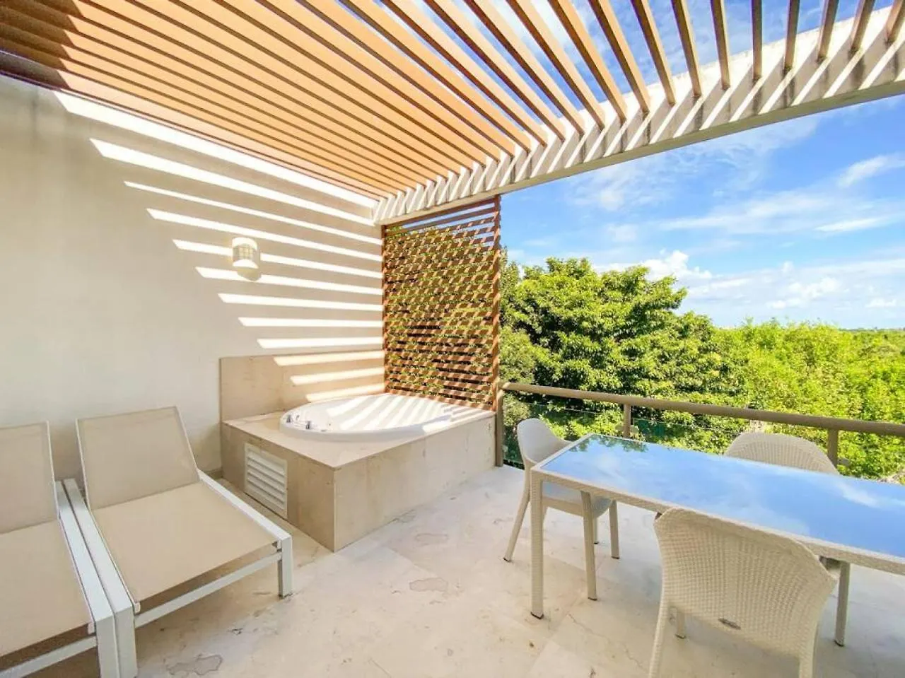 아파트 2Br Condo In Paradise Resort At Riviera Maya 아쿠말
