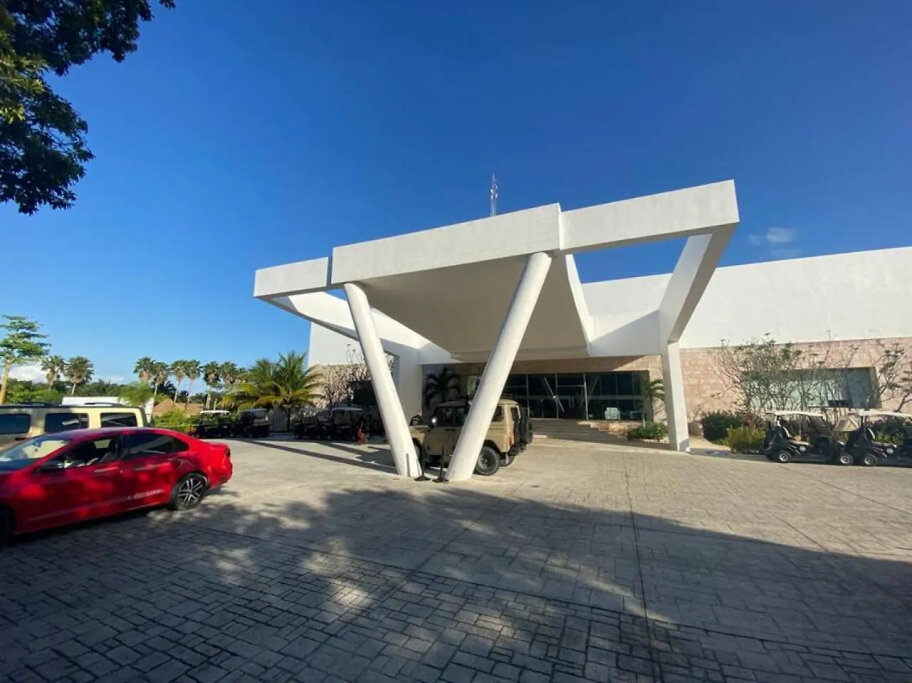 Apartament 2Br Condo In Paradise Resort At Riviera Maya Akumal Meksyk