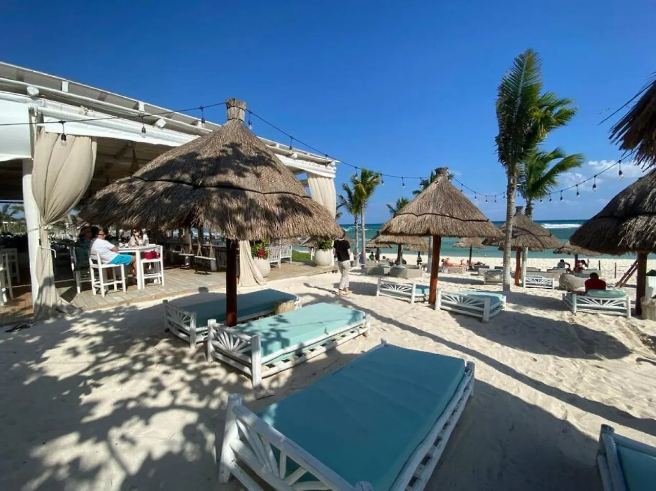 Apartament 2Br Condo In Paradise Resort At Riviera Maya Akumal