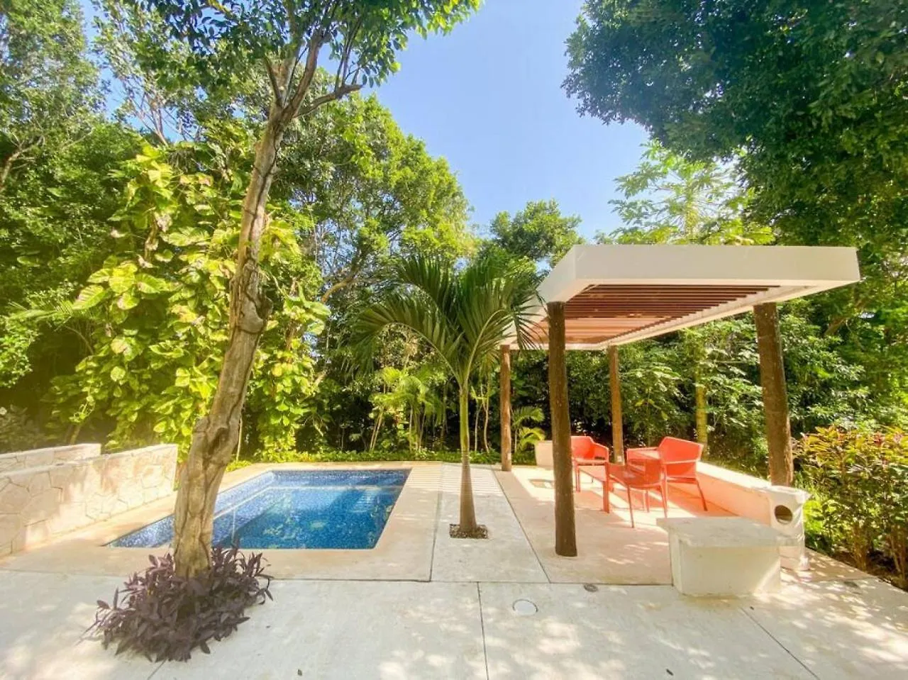 2Br Condo In Paradise Resort At Riviera Maya Akumal Meksyk