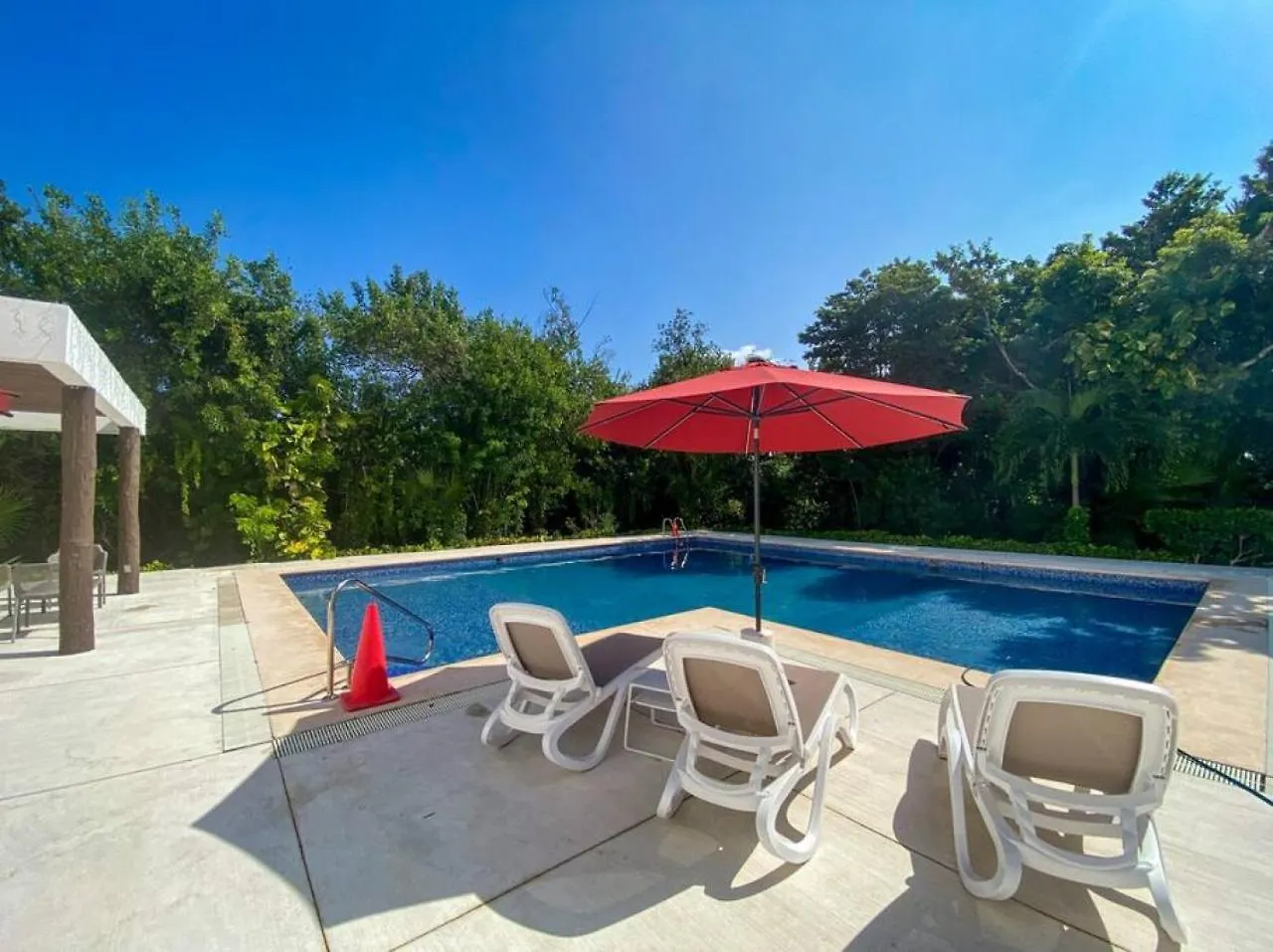 2Br Condo In Paradise Resort At Riviera Maya Akumal Meksyk