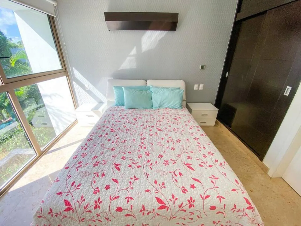2Br Condo In Paradise Resort At Riviera Maya Akumal Apartament