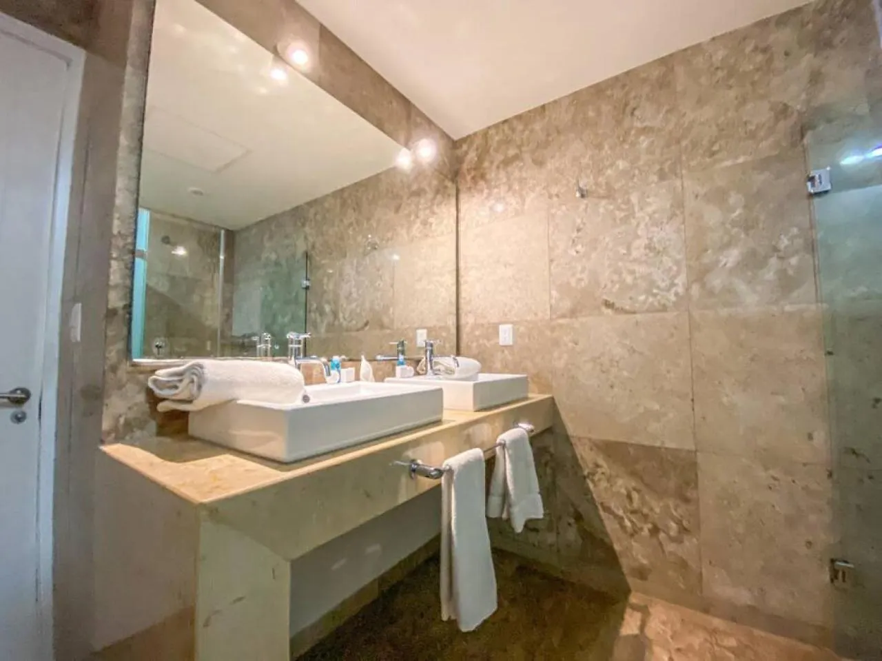 2Br Condo In Paradise Resort At Riviera Maya Akumal Apartament