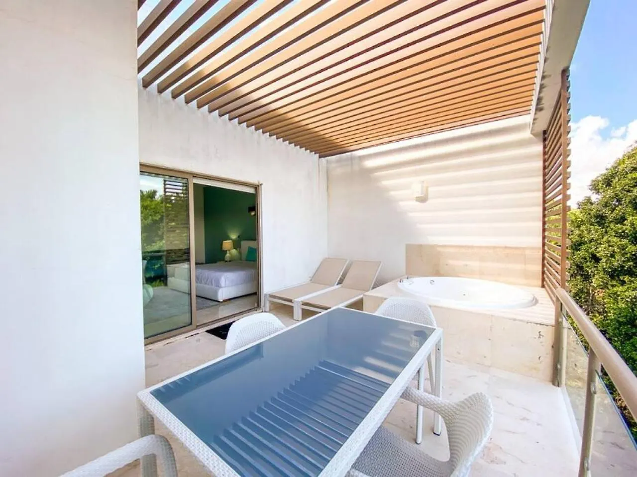 2Br Condo In Paradise Resort At Riviera Maya Akumal